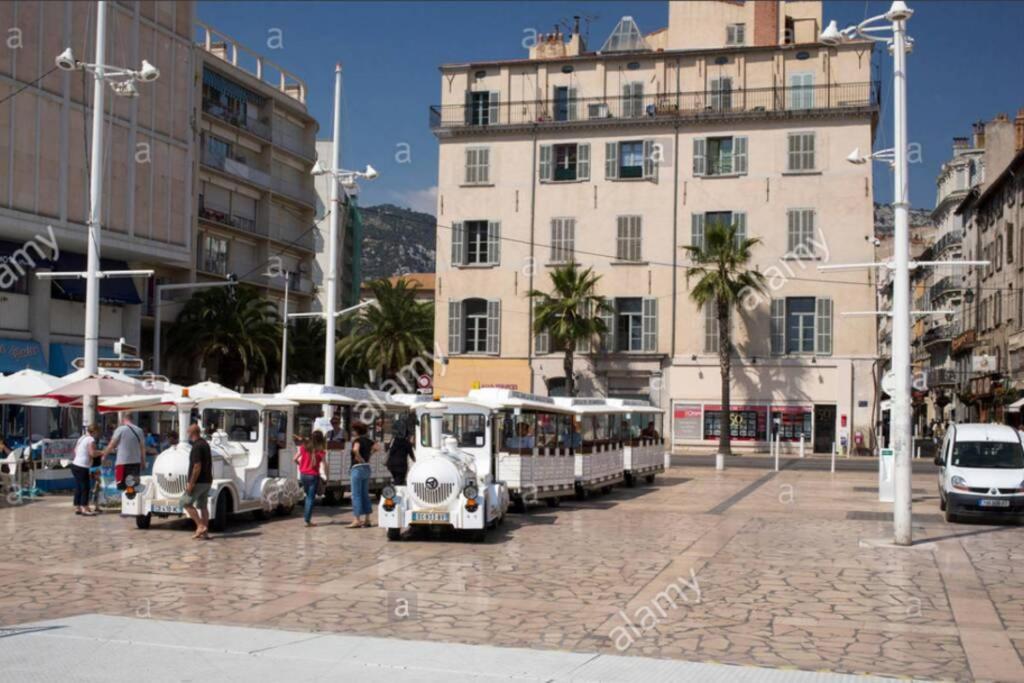 טולון Lovely T2 Sur Pont Du Las Proche Mer & Sncf מראה חיצוני תמונה